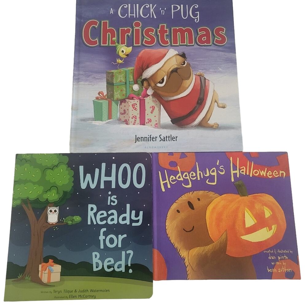 Hardcver book bundle excellent condition